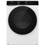 Hisense WF5V163BW wasmachine met wifi, stoomfunctie en 1600 toeren