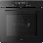 Inventum IMC6035GT inbouw oven met magnetron - nis 60 - zwart