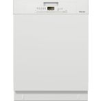 Miele G5022U BW onderbouw vaatwasser wit