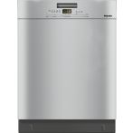 Miele G5022U CLST onderbouw vaatwasser roestvrijstaal