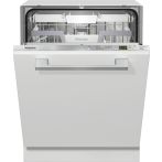 Miele G5073SCVI inbouw vaatwasser met besteklade