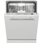 Miele G5077SCVI XXL verhoogde inbouw vaatwasser - hoog model