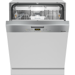 Miele G5132i CLST inbouw vaatwasser - rvs bedieningspaneel