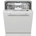 Miele G5272SCVI inbouw vaatwasser met besteklade