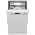 Miele G5640SCI smalle inbouw vaatwasser met besteklade - half geïntegreerd