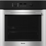 Miele H2761-1BP inbouw oven - zwart - pyrolyse