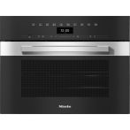 Miele DGC 7445 HC Pro inbouw combi-stoomoven met vaste wateraansluiting