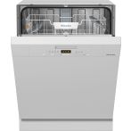 Miele G5132i Brws inbouw vaatwasser - wit bedieningspaneel