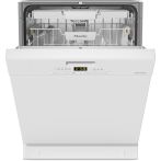 Miele G5132SCU brws onderbouw vaatwasser - wit