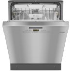 Miele G5132SCU CLST onderbouw vaatwasser - rvs