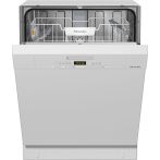 Miele G5132U brws onderbouw vaatwasser - wit