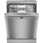 Miele G5332SC CLST vrijstaande vaatwasser - roestvrijstaal