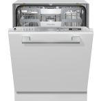 Miele G7161 SCVI inbouw vaatwasser met besteklade en AutoDos