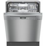 Miele G7222 SCU onderbouw vaatwasser - roestvrijstaal front