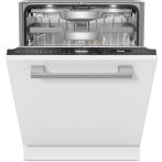 Miele G7771SCVi 125 Gala inbouw vaatwasser met 41 dB en AutoDos