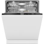 Miele G7793SCVi K2O 125 Gala inbouw vaatwasser met AutoDos en 41 dB