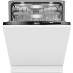 Miele G7980SCVi K2O inbouw vaatwasser met Knock2Open en AutoDose