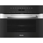 Miele H7240BM inbouw oven met magnetron - zwart