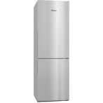 Miele KD4072E El Active koel/vriescombinatie - rvs-look