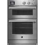 Steel EQFFE6 Enfasi dubbele inbouw oven - 90 cm. hoog