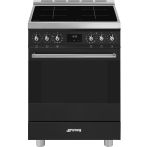 Smeg C6IPMBM2 inductie fornuis met pyrolyse - 60 cm