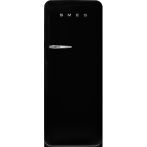 Smeg FAB28RDBLM5 rechtsdraaiende koelkast - Matte Black