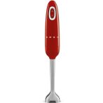 Smeg HBF11RDEU staafmixer - rood