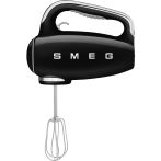 Smeg HMF01BLEU retro jaren 50 hand mixer - zwart