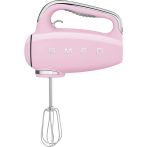 Smeg HMF01PKEU retro jaren '50 hand mixer - roze