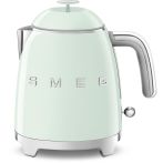 Smeg KLF05PGEU retro jaren '50 waterkoker - watergroen