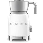 Smeg MFF11WHEU melkopschuimer - wit