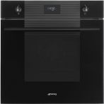 Smeg SF6101TB3 inbouw oven met Vapor Clean - zwart - Linea