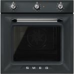 Smeg SF69M3TNO inbouw oven - zwart Victoria