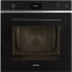 Smeg SO6401S2B inbouw combi-stoomoven - zwart