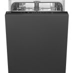 Smeg STL262D inbouw vaatwasser - stil 46 dB