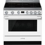 Smeg CPF9IPWH inductie fornuis - wit