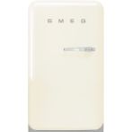 Smeg FAB10HLCR5 koelkast creme - linksdraaiend