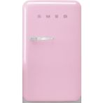 Smeg FAB10HRPK5 roze koelkast - rechtsdraaiend