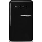 Smeg FAB10LBL5 koelkast zwart - linksdraaiend