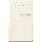 Smeg FAB10LCR5 koelkast creme - linksdraaiend