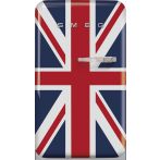 Smeg FAB10LDUJ5 koelkast Union Jack - linksdraaiend