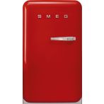 Smeg FAB10LRD5 koelkast rood - linksdraaiend