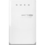 Smeg FAB10LWH5 wit koelkast - linksdraaiend