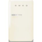 Smeg FAB10RCR5 koelkast creme - rechtsdraaiend