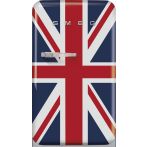 Smeg FAB10RDUJ5 koelkast Union Jack (Engelse vlag)