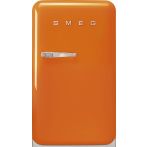 Smeg FAB10ROR5 koelkast oranje - rechtsdraaiend