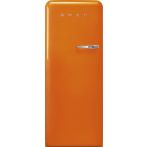 Smeg FAB28LOR5 koelkast oranje - linksdraaiend