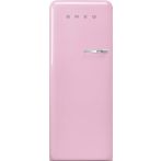 Smeg FAB28LPK5 koelkast roze - linksdraaiend