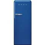 Smeg FAB28RBE5 koelkast blauw - rechtsdraaiend