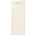 Smeg FAB28RCR5 koelkast creme - rechtsdraaiend